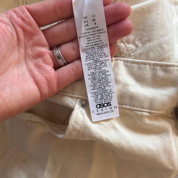 ASOS Barrel Jean - Picture 3 of 7